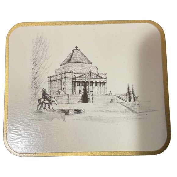 NIB Set Of 6 Jason Melbourne Australia Iconic Architecture Coasters With Box - Picture 9 of 11